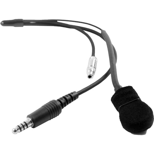 Racing Helmet Simpson Racing 96004R Communications Kits Radio