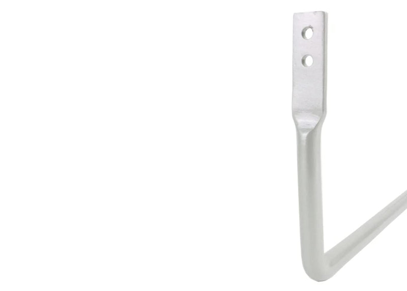 Heavy Duty Whiteline BHR50Z Sway Bar, Black