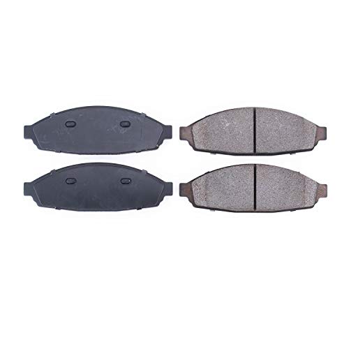 Z16 Evolution Power Stop Front Ceramic Brake Pads