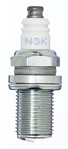 R7282-105 NGK (4985) Racing Spark Plug, Pack of 1