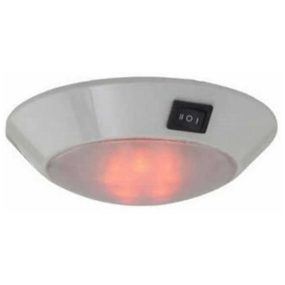 Led Day/Night Dome White Sea-Dog Line 401757-1