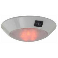 Led Day/Night Dome White Sea-Dog Line 401757-1