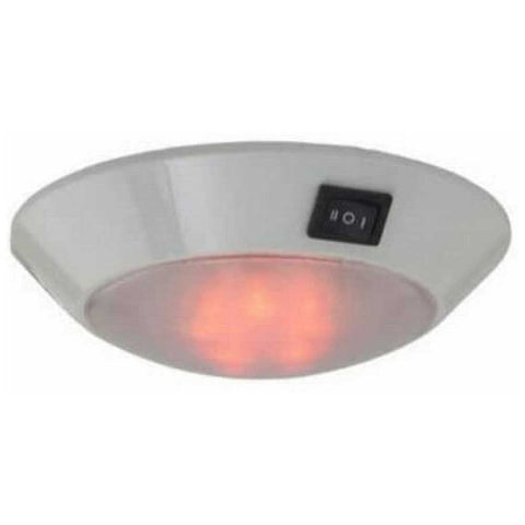 Led Day/Night Dome White Sea-Dog Line 401757-1