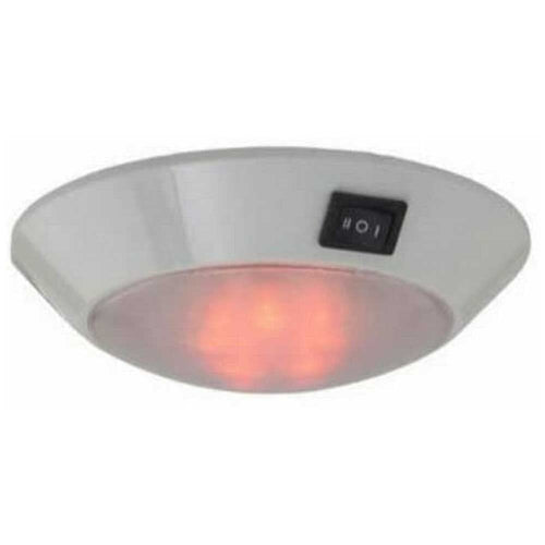 Led Day/Night Dome White Sea-Dog Line 401757-1