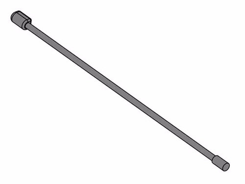 Replacement Rod BAK Industries 281S0001 Tonneau Cover