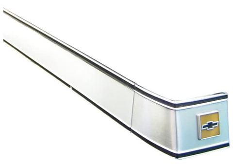 Brothers Trucks CPDS400 Center Piece - Rear - Cab Molding