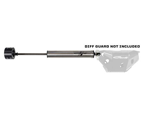 Low Mount Carli Steering Stabilizer, without Differential Guard