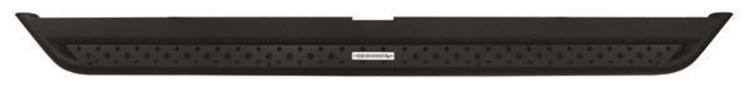 Dominator Xtreme Go Rhino DSS SideStep & Brackets | Mild Steel, Textured Black | DSS4506T | Fits 2018-2024 Jeep Wrangler JLU, 4-Door