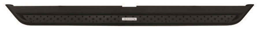 Dominator Xtreme Go Rhino DSS SideStep & Brackets | Mild Steel, Textured Black | DSS4506T | Fits 2018-2024 Jeep Wrangler JLU, 4-Door