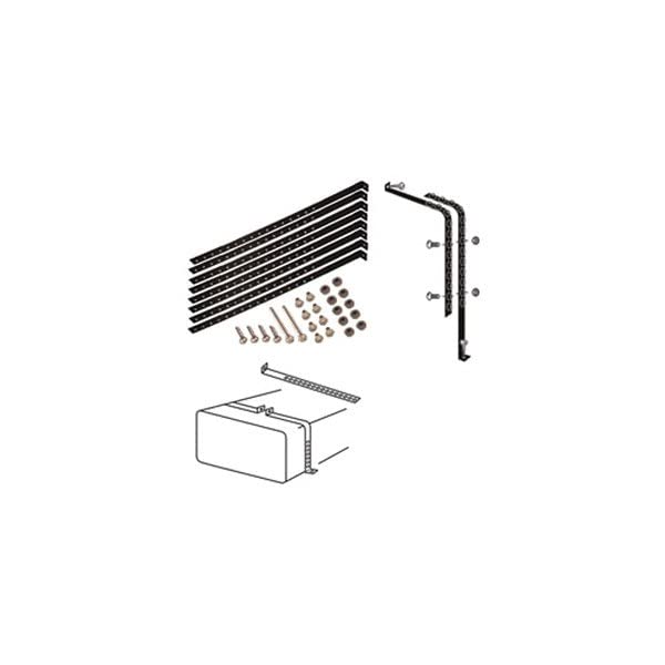 Fuel Tank Cradle Hold Down Kit Moeller 300110