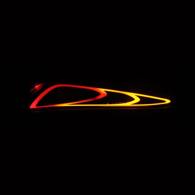 ARX LUXX Tail Lights AlphaRex 609011