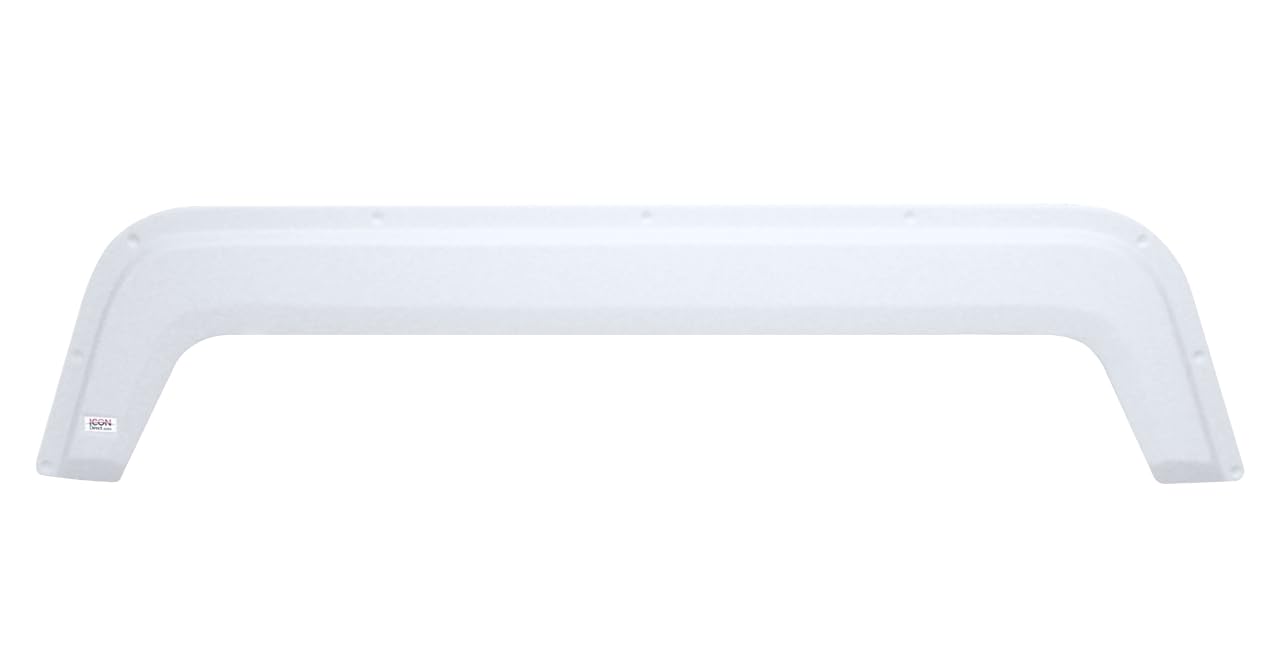Fender Skirt ICON, Tandem, Fleetwood, FS1881, Polar White