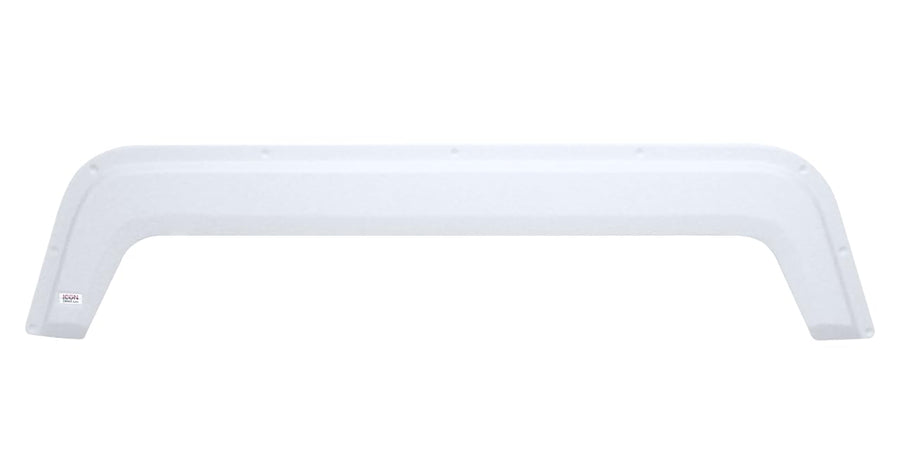Fender Skirt ICON, Tandem, Fleetwood, FS1881, Polar White
