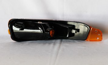Right Turn Signal/Parking/Side Marker Light TYC Compatible with 2005-2009 Ford Mustang