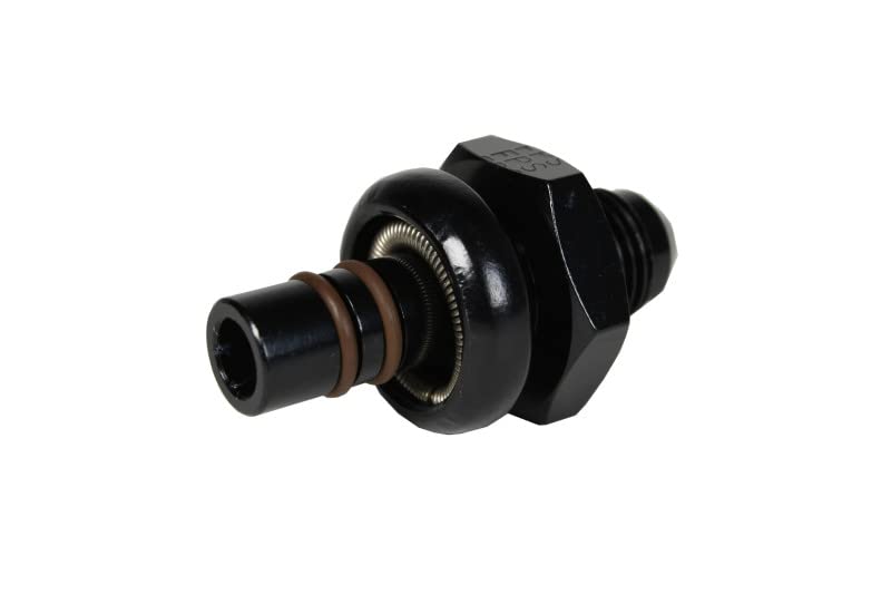 3/8'' Male Spring Lock/AN-06 Aeromotive Feed Line Adapter (Ford)
