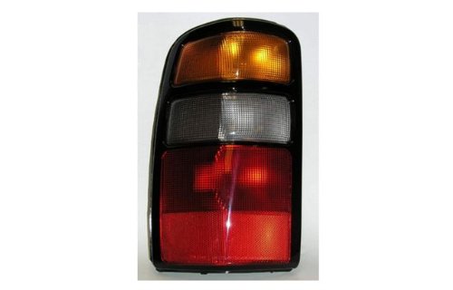SBRBAN/THOE/GC CV YKON/YKON DNLI/YKON XL/YKON XL DNLI 04-06 RL ASY LH CAPA