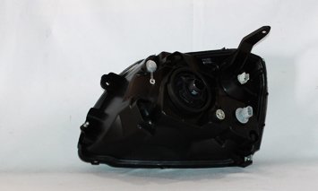 Right TYC Headlight Assembly Compatible with 2004-2008 Mitsubishi Galant
