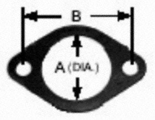 Exhaust Gasket AP Exhaust Products 9079