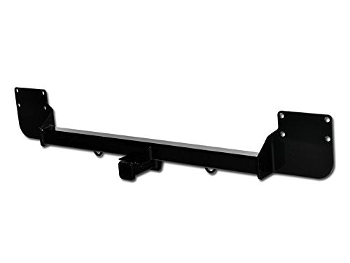 Class 1 Armordillo Trailer Tow Hitch with 1.25" Receiver Tube - Black Fits 2007-2010 Mini Cooper S Hardtop