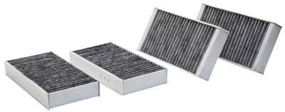 Cabin Air Filter Wix 49376 - Case of 6