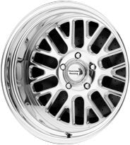FORGED AMERICAN RACING VF512 Custom Wheel Chromium (hexavalent compounds) (15 x 6. inches /0 x 72 mm, 0 mm Offset)