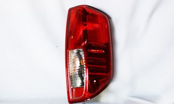 Automotive Pilot Tail Lamp Assembly Passenger Side
