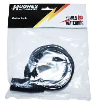 Lock Power Watchdog Security Cable