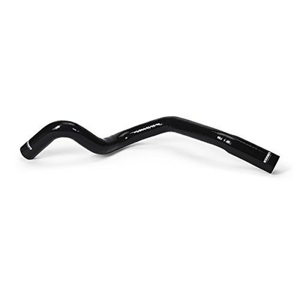 Mishimoto Upper Radiator Hose MMHOSE-GM-17U Fits GMC C/K Truck (305ci 350ci 1978-1986 Black