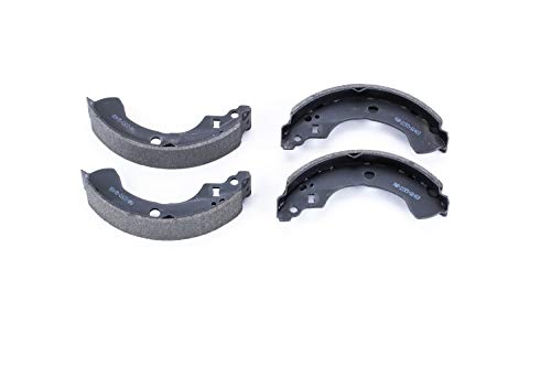 Power Stop B762 Autospecialty Rear Brake Shoes For Nissan Sentra 2000-2001 [Model Specific]