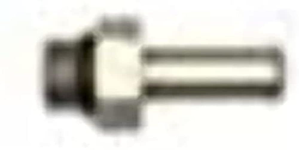 ORB to Hose Barb Adapter DeatschWerks, 1 Pack 6-02-0504