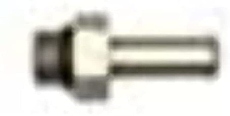 ORB to Hose Barb Adapter DeatschWerks, 1 Pack 6-02-0504