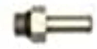 ORB to Hose Barb Adapter DeatschWerks, 1 Pack 6-02-0504