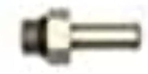 ORB to Hose Barb Adapter DeatschWerks, 1 Pack 6-02-0504
