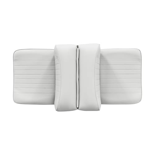 8WD707P-1-710 Wise Deluxe Lounge Seat (White)