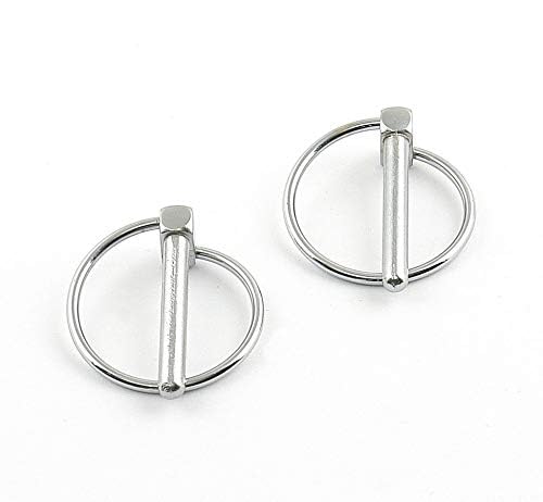 Replacement Mr Gasket 1017A Clip Torsion Clip