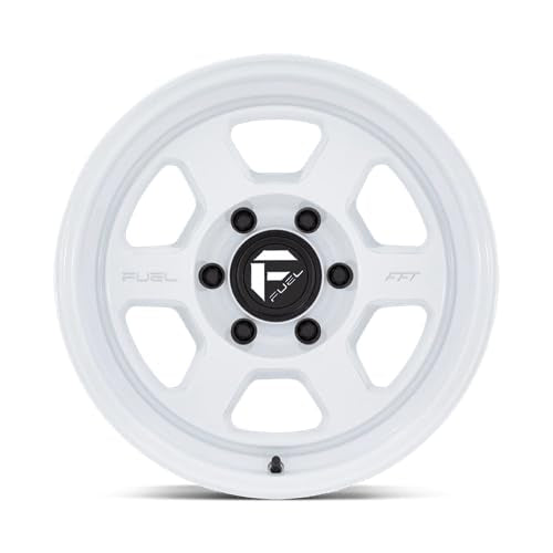 FUEL OFF-ROAD 17X8.5 FC860 HYPE, 5X150, 5.14, 10mm GLOSS WHITE - FC860WX17855810
