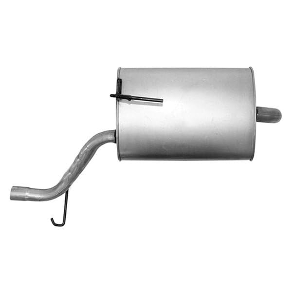 Exhaust ANSA HD20917 Muffler