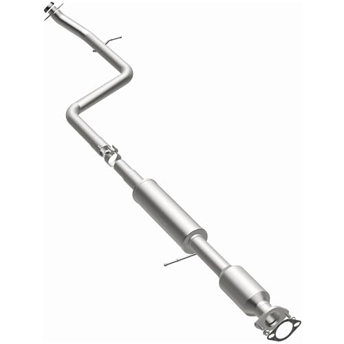 MagnaFlow 5571314 Catalytic Converter: Direct-Fit, California Grade, Compatible With 2012-2015 Mazda 5 2.5L (CARB Compliant)
