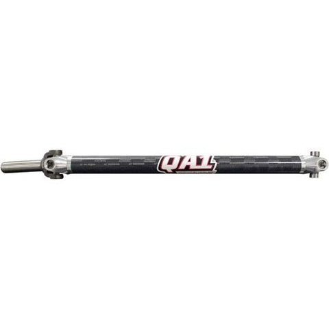 JJ-11244 QA1 Late Model Crate Carbon Fiber Driveshaft 34.5 w/Slip Yoke