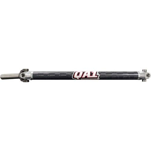 JJ-11245 QA1 Late Model Carbon Fiber Driveshaft 35 w/Slip Yoke