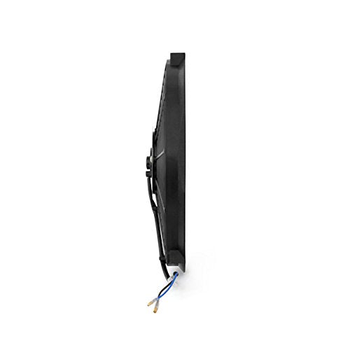 Mishimoto Slim Electric Radiator Fan MMFAN-14, 14" Universal Fit, Black