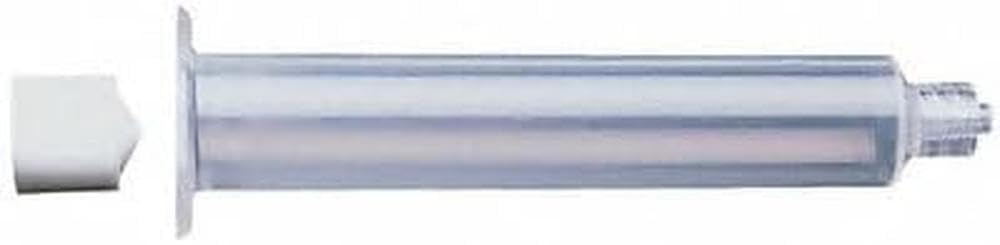 Weller Air Operated A30LLPS Tapered Tip Syringe, 30cc Capacity, 10 Pack