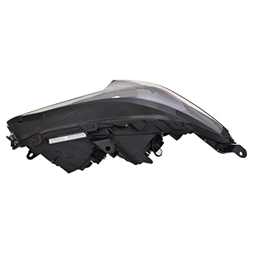 Replacement right Head Lamp TYC 20-17071-90 for LEXUS NX300
