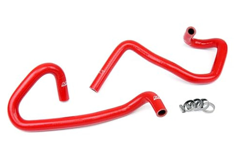 Silicone Heater Hose Kit HPS 57-1470-RED Coolant