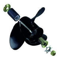 VORTEX PROP Michigan Wheel Corp. 10-1/8R14 3BLD AL VORTEX XHS ALUMINUM PROPELLERS