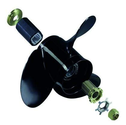 VORTEX PROP Michigan Wheel Corp. 10-1/8R14 3BLD AL VORTEX XHS ALUMINUM PROPELLERS