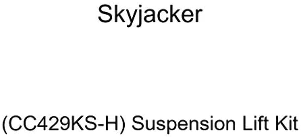 Suspension Skyjacker Lift Kit (CC429KS-H)