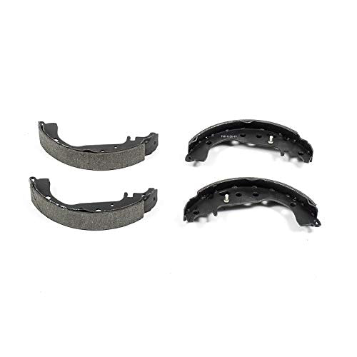 Power Stop Autospecialty B917 Brake Shoe For Toyota Prius 2009, Toyota Yaris 2006-2014 [Model Specific]