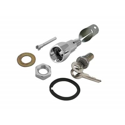 C5ZZ-6543603-MK Scott Drake 1965-1966 Trunk Lock Master Kit