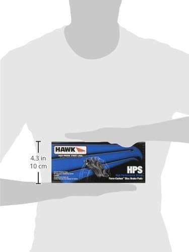 Hawk Performance HPS Performance Street HB487F.733 Brake Pads